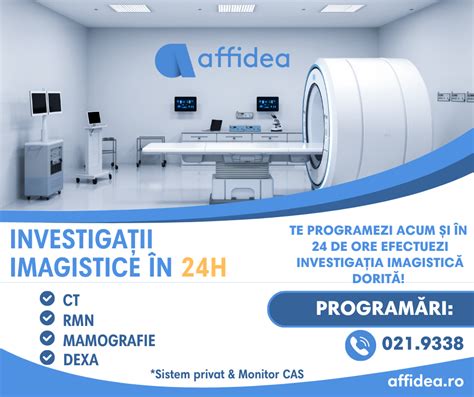 Programare Affidea